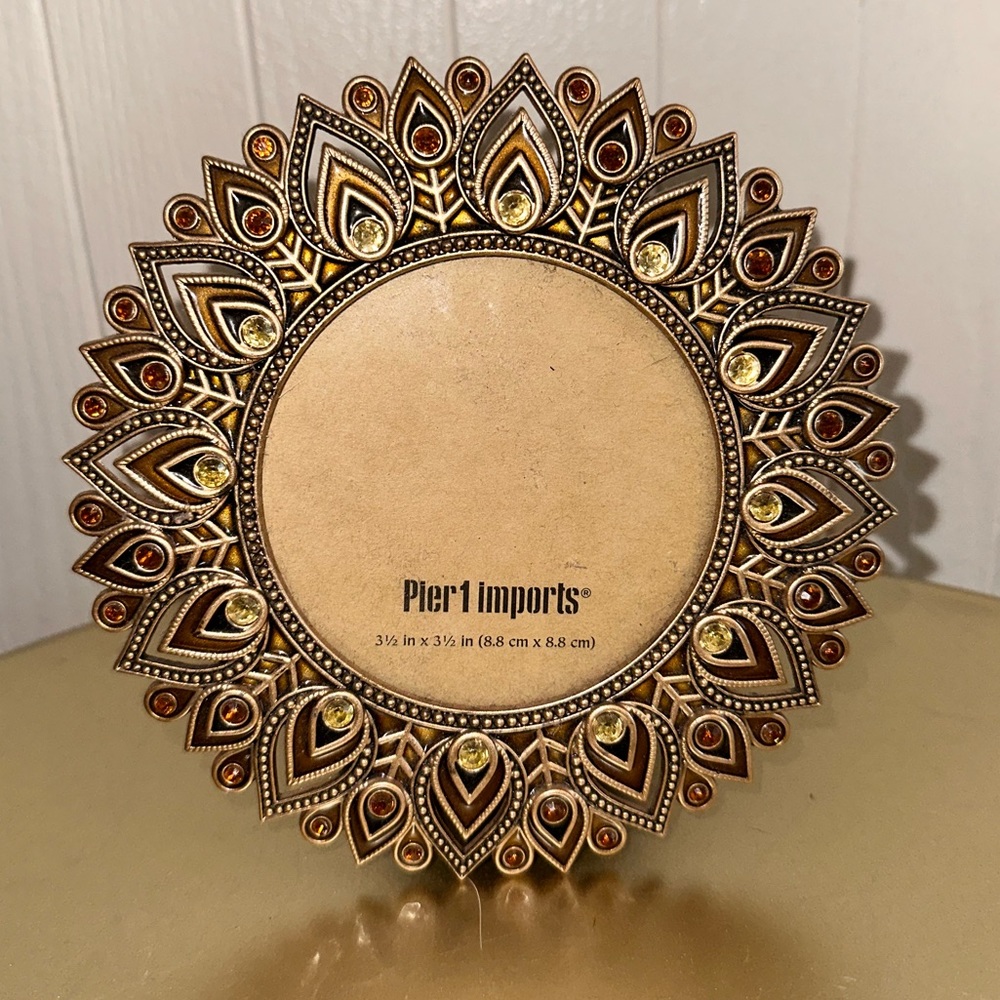 Pier1 Photo frame